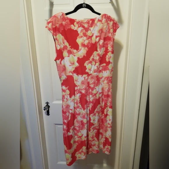 Ralph Lauren Floral Dress - Picture 2 of 2